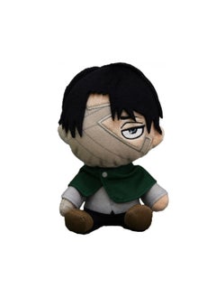 GOOD SMILE COMPANY Attack on Titan Wounded Levi Plushie by Good Smile Company 