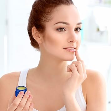 Blistex MedPlus Lip Balm Jar Helps Soothe Dry and Chapped Lips Multipack 7g x 5 - Image 5