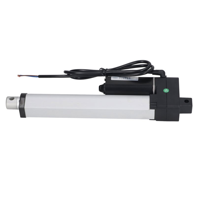 Linear Motor Electric Actuator: 250mm Stroke 3000N Thrust IP54 Robust & Durable - Low Maintenance Electric Actuator for Smart Home Industrial Lift Systems Camera Stands - Image 3