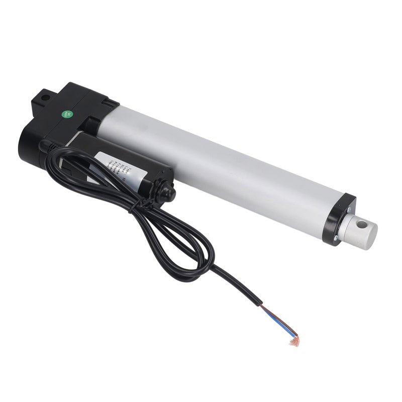 Linear Motor Electric Actuator: 250mm Stroke 3000N Thrust IP54 Robust & Durable - Low Maintenance Electric Actuator for Smart Home Industrial Lift Systems Camera Stands - Image 4