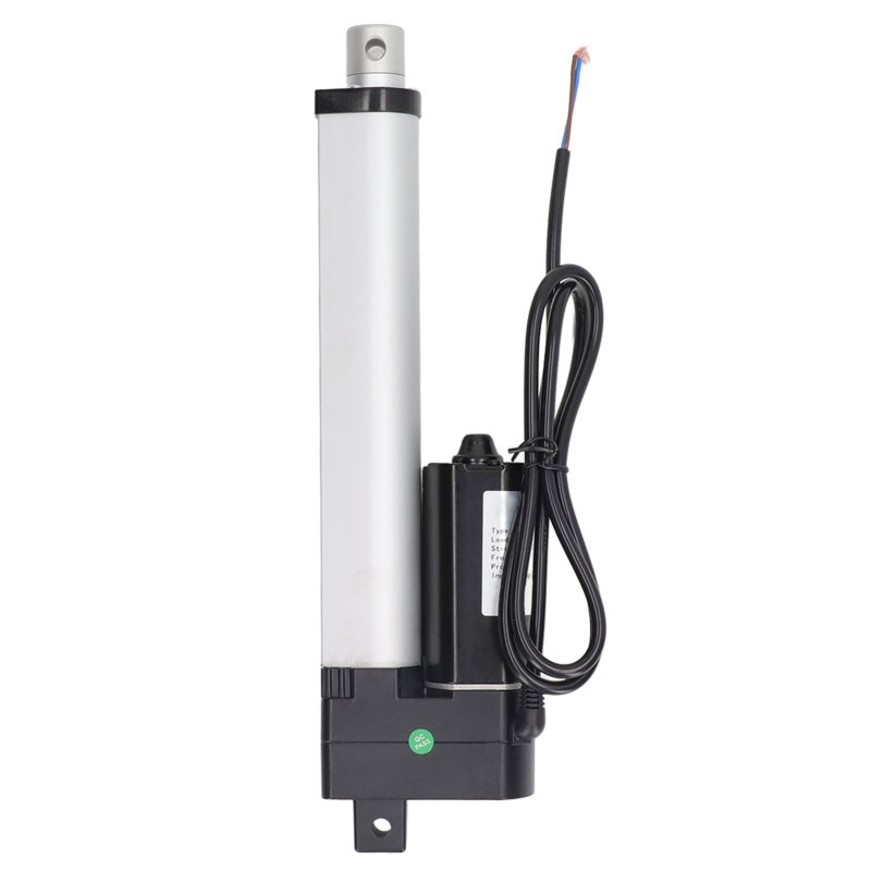 Linear Motor Electric Actuator: 250mm Stroke 3000N Thrust IP54 Robust & Durable - Low Maintenance Electric Actuator for Smart Home Industrial Lift Systems Camera Stands - Image 1