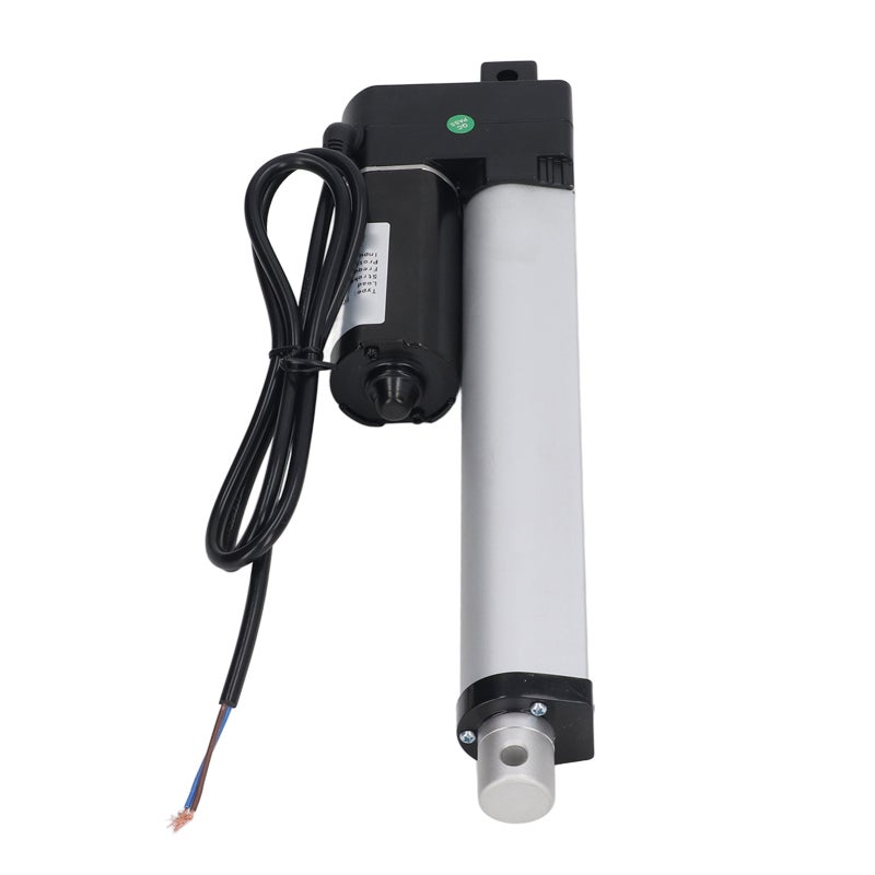 Linear Motor Electric Actuator: 250mm Stroke 3000N Thrust IP54 Robust & Durable - Low Maintenance Electric Actuator for Smart Home Industrial Lift Systems Camera Stands - Image 2