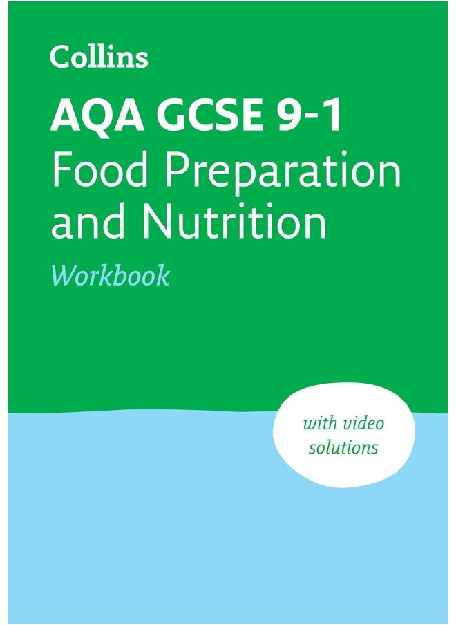 null - Collins AQA GCSE 9-1 Food Preparation & Nutrition Workbook: Ideal for the 2025 and 2026 exams - Image 1