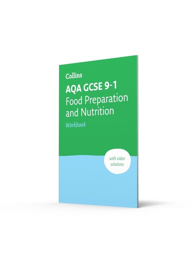 null - Collins AQA GCSE 9-1 Food Preparation & Nutrition Workbook: Ideal for the 2025 and 2026 exams - Image 1