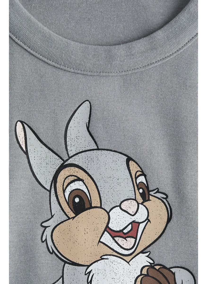 H&M Printed Vest Top