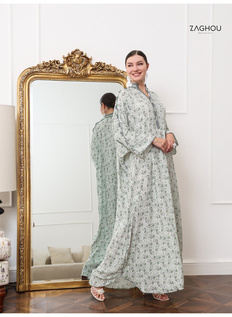 ZAGHOU ZAINEH KAFTAN - Image 3