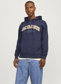 JACK & JONES Logo Hoodie  - Image 1