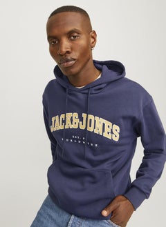 JACK & JONES Logo Hoodie  - Image 3