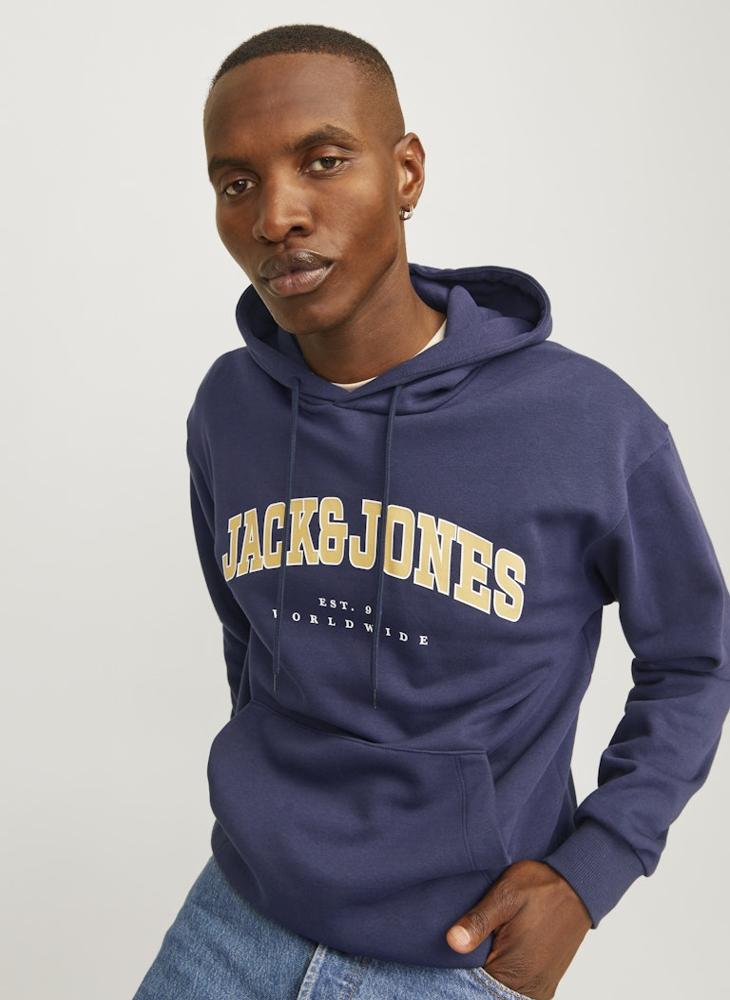 JACK & JONES Logo Hoodie  - Image 3