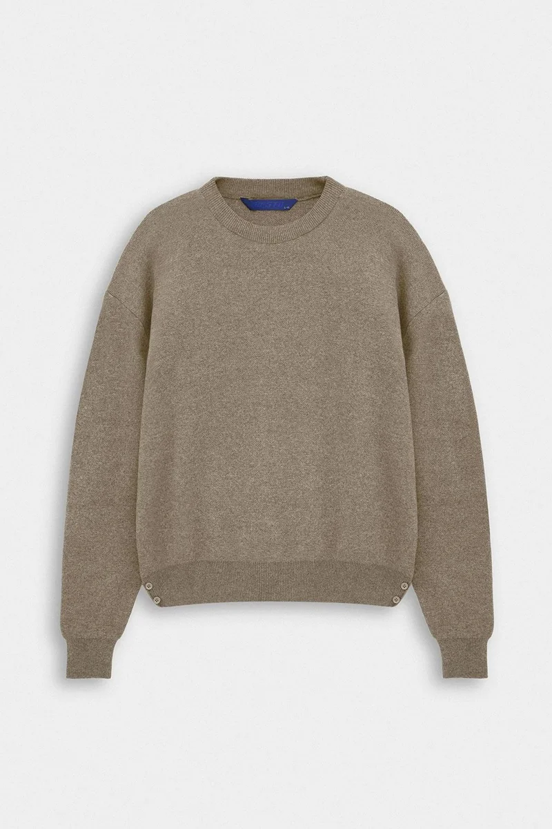 GIESTO Men's Cotton Sweater