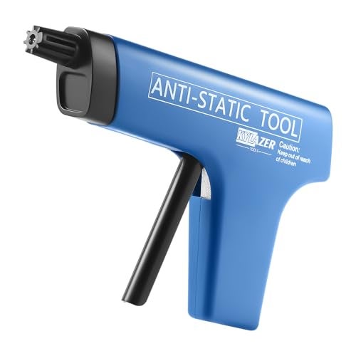 Kylazer Anti Static Gun Static Eliminator Static Neutralizer Gun Static Electricity Remover Film Cleaning Lens Dusting - Image 1