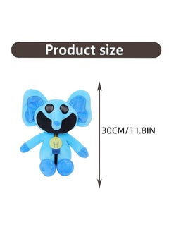 Y&D Smiling Critters Chapter 3 CatNap Plush,Cartoon Monster Game Smiling Critters Series Figure Plush Doll for Kids Adults Fans Holiday Gift（1pcs）  - Image 5