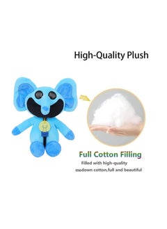 Y&D Smiling Critters Chapter 3 CatNap Plush,Cartoon Monster Game Smiling Critters Series Figure Plush Doll for Kids Adults Fans Holiday Gift（1pcs）  - Image 4