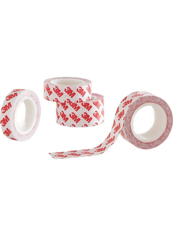 3M 3M Double-Sided Tape, Non-Woven Fabric, Semi-Transparent Cotton Paper, Spring Festival Couplets, Heat-Resistant, 55236, 10Mm Wide * 10M Long - Image 3