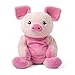HUGIMALS Harper the Pig 20 Inch 45 lb Heavy Cute Sensory Weighted Comfort Plush Large Unscented Washable Self Care Calming Stuffed Animal for Kids Teens and Adults - Image 4