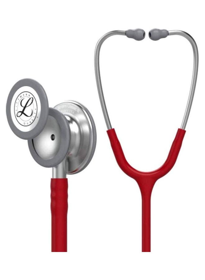 3M Littmann Classic III Monitoring Stethoscope, 5627 - Image 1