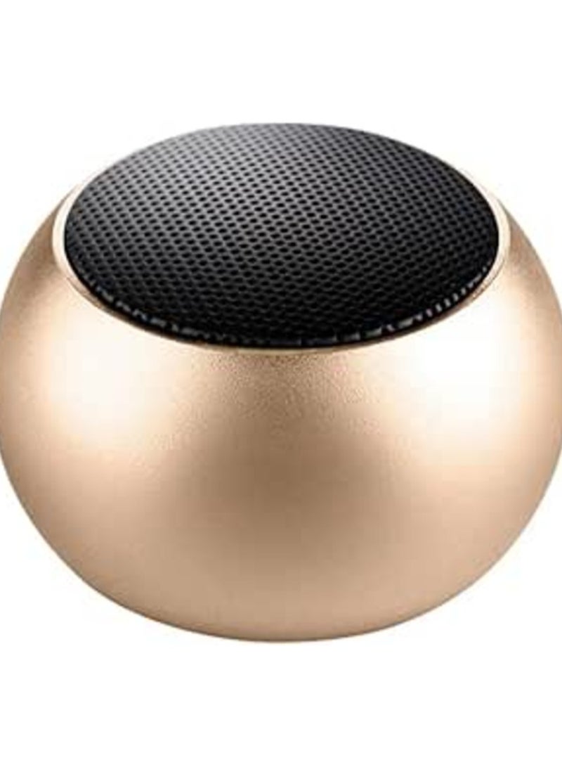 Generic Mini Portable Bluetooth Speaker Wireless Speaker with Stereo Bass Sound, Travel - Image 2