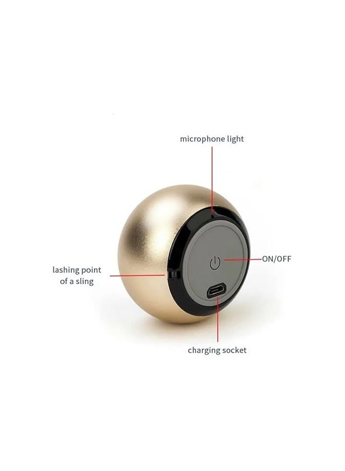 Generic Mini Portable Bluetooth Speaker Wireless Speaker with Stereo Bass Sound, Travel - Image 3