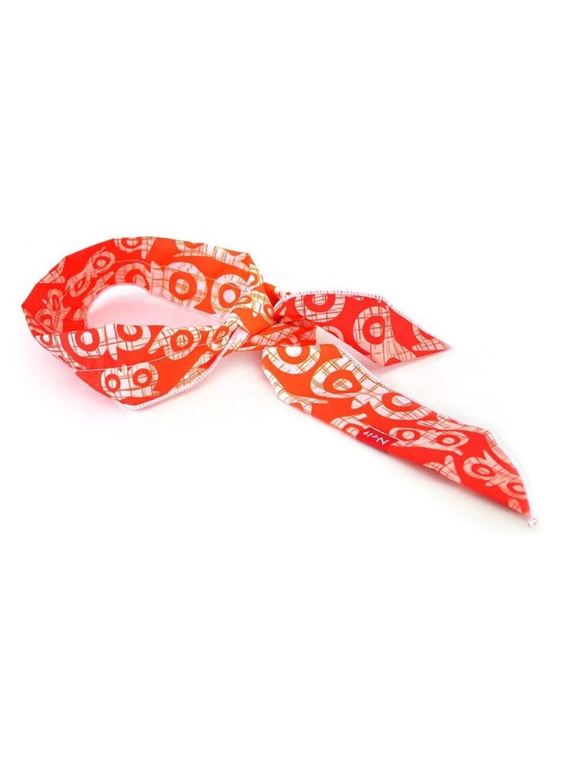 TA SPORT Nrit Iceman Cool X Scarf  - Image 5