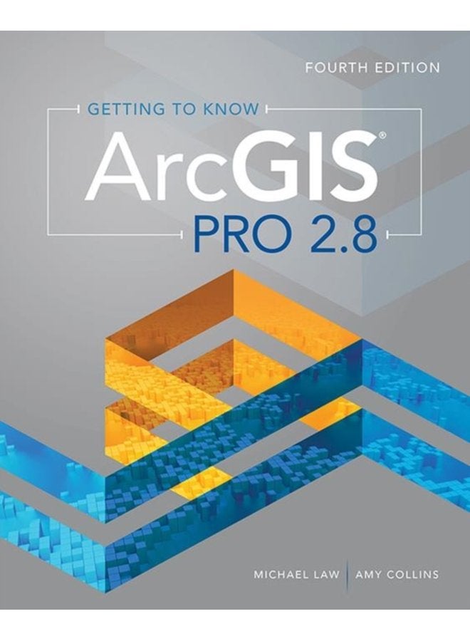 Getting to Know ArcGIS Pro 2 8 - Paperback