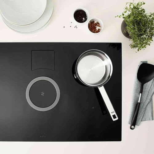 Fissler Original-Profi Collection Stainless Steel 1.5 Quart Sauce Pan with Metal Lid - Image 2