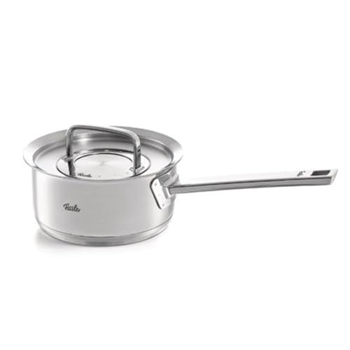 Fissler Original-Profi Collection Stainless Steel 1.5 Quart Sauce Pan with Metal Lid - Image 1
