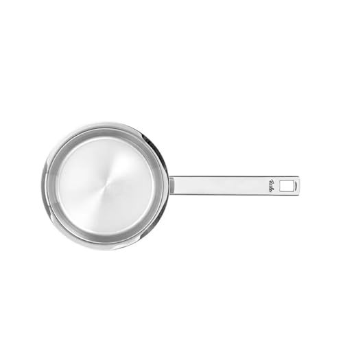 Fissler Original-Profi Collection Stainless Steel 1.5 Quart Sauce Pan with Metal Lid - Image 3