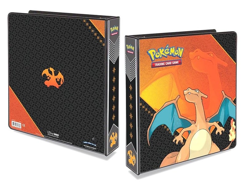 Ultra Pro Pokemon: Charizard Album, 2" - Image 2