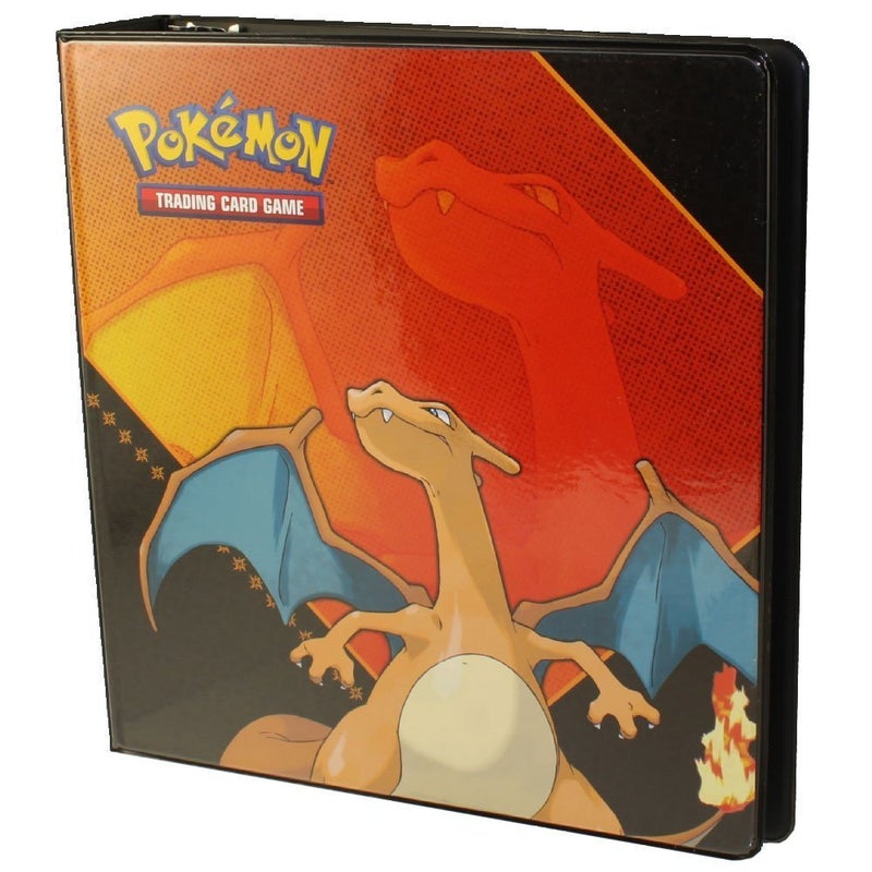 Ultra Pro Pokemon: Charizard Album, 2" - Image 1