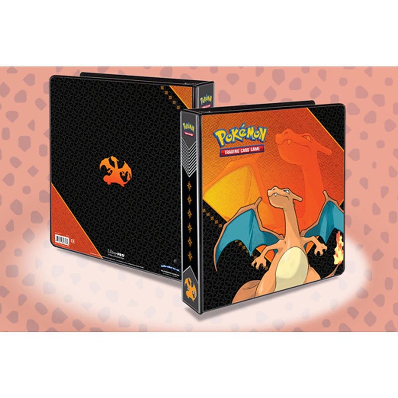 Ultra Pro Pokemon: Charizard Album, 2" - Image 3