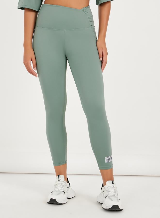 ستايلي اكتيف ليجنز بخصر مزموم من جينسباير إيديشن بطول - Image 2