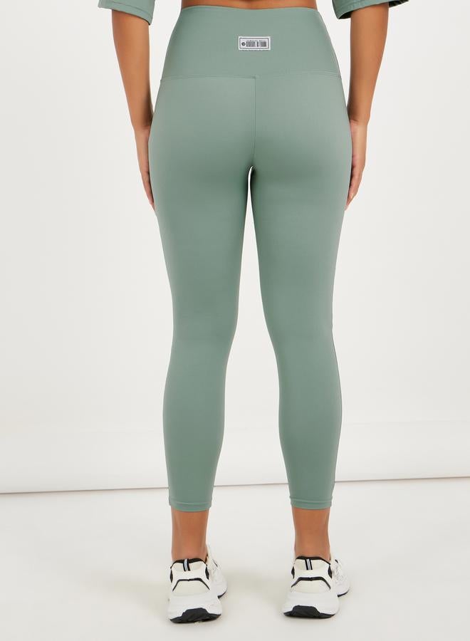 ستايلي اكتيف ليجنز بخصر مزموم من جينسباير إيديشن بطول - Image 5