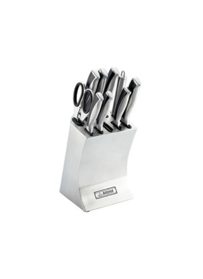 آرشيا Arshia German Steel 10pc Knife Set K133-1339