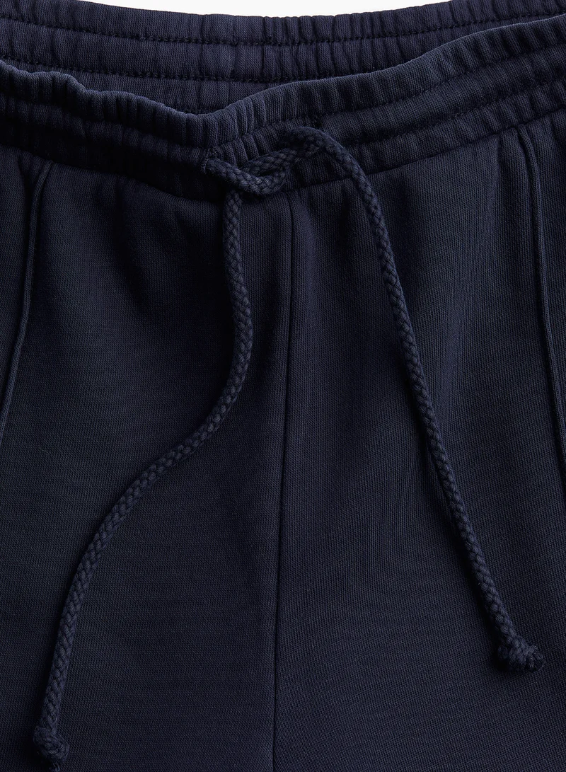 H&M Crease-Front Sweatpants
