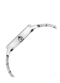 TITAN Titan Women's Precision Simplicity Watch: Black Gradient Dial with Metal Strap  - Image 3