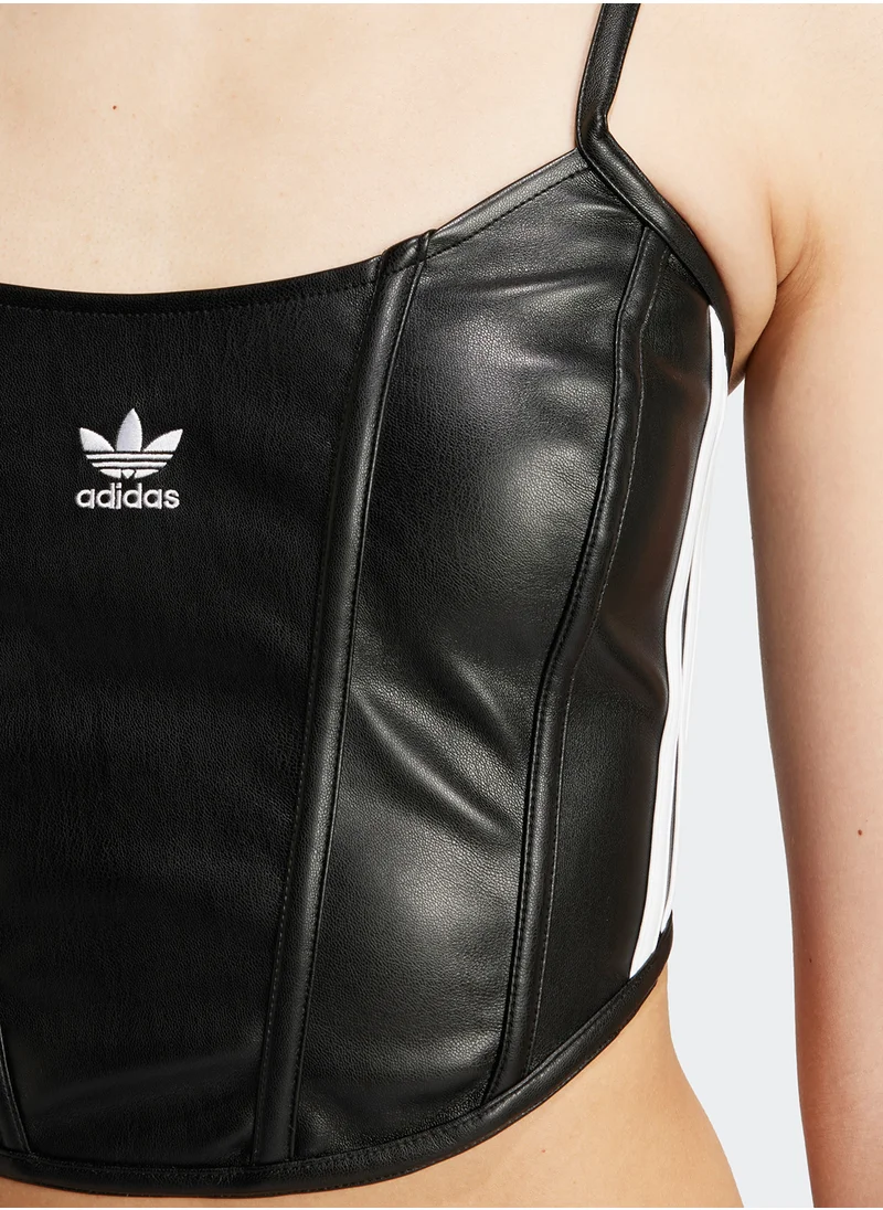 adidas Originals Firebird Corset Top