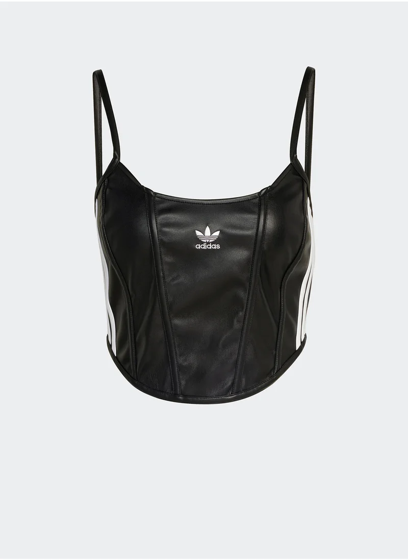 adidas Originals Firebird Corset Top