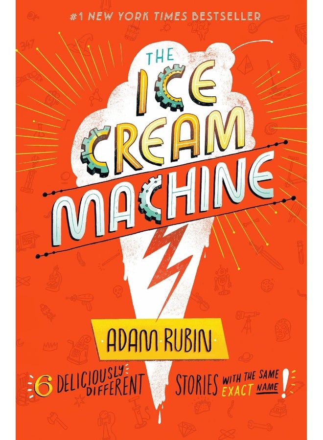 The Ice Cream Machine  - Image 1