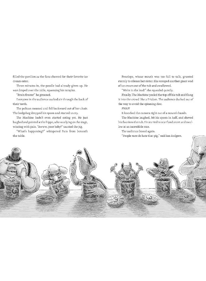 The Ice Cream Machine  - Image 3