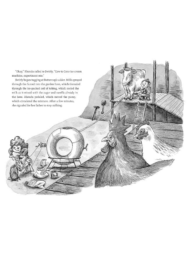 The Ice Cream Machine  - Image 4