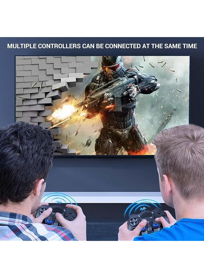 Usb Wireless Gaming Controller For Pc/Laptop Computer (Windows Xp/7/8/10)/ Android / Ps3 & Steam Joystick Gamepad For Pc Games Controller Compatible Android - Image 5