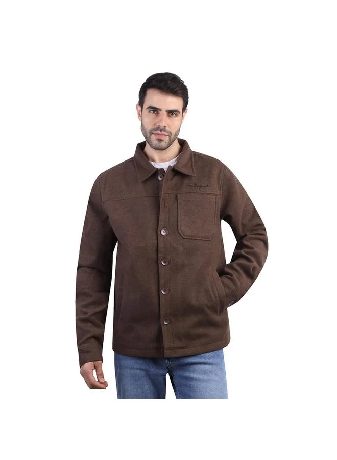Coup Mens - Trendy Jacket With Long Sleeves