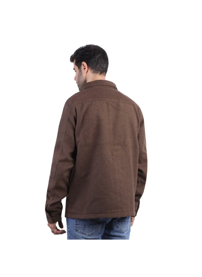 Coup Coup Mens - Trendy Jacket With Long Sleeves