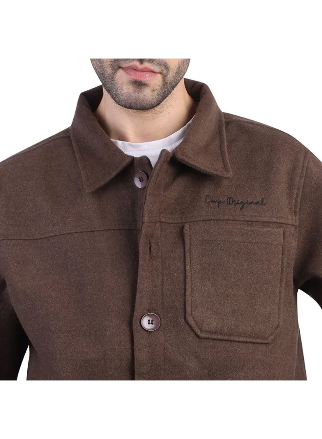 Coup Mens - Trendy Jacket With Long Sleeves