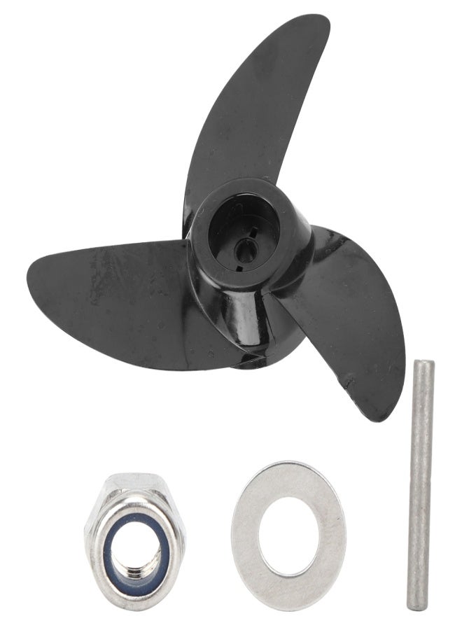 Brushless High Housepower 24V48V Electric Thruster Plastic Propeller Accessory - Image 4