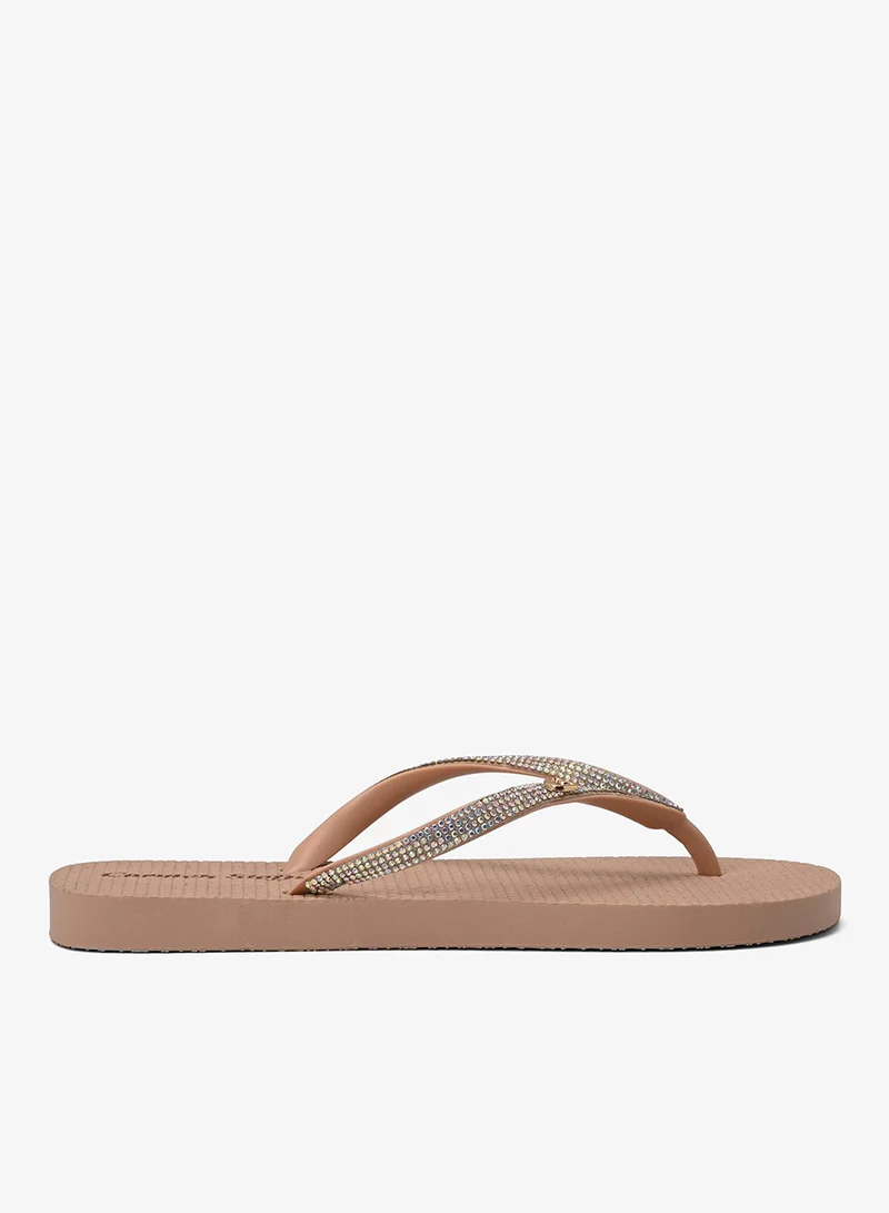 Carmen Steffens Flip-Flops Shine Rosé