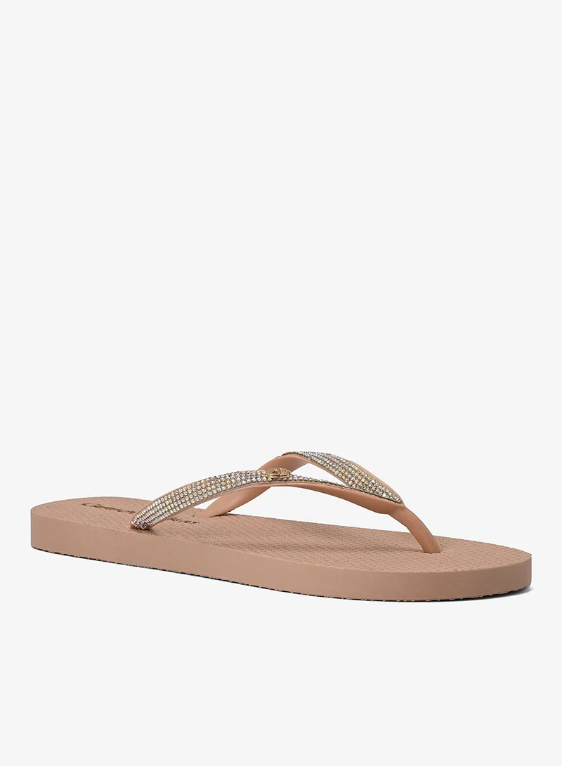 Carmen Steffens Flip-Flops Shine Rosé