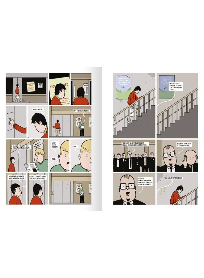 Concrete and Ink: Storytelling and the Future of Architecture - Image 4