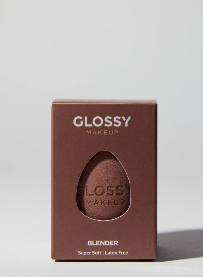 Glossy Make Up Beauty Blender