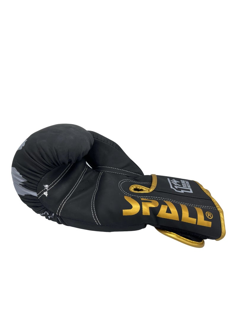 Spall Professional Boxing Gloves For Strong Punches Sparring And Kickboxing Fighting Punch Bag Workout Muay Thai And Training  - Image 4